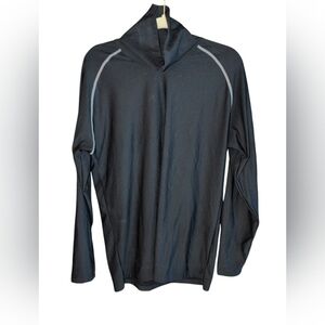 Galvin Green skintight thermal turtleneck